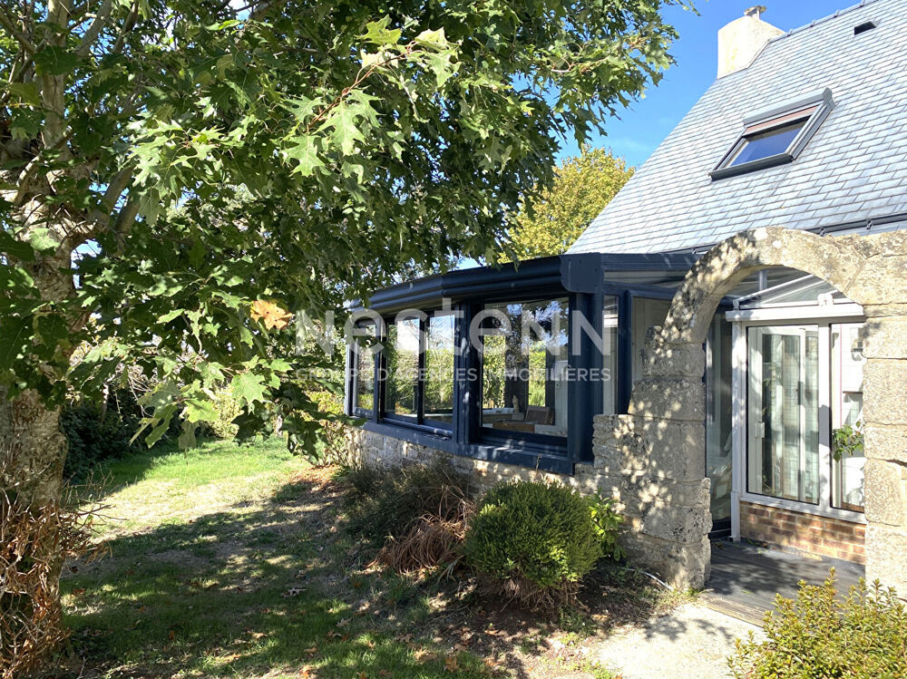 Vente Maison Maison à vendre à Saint-Avé bourg 4 chambres Garage Jardin Saint ave