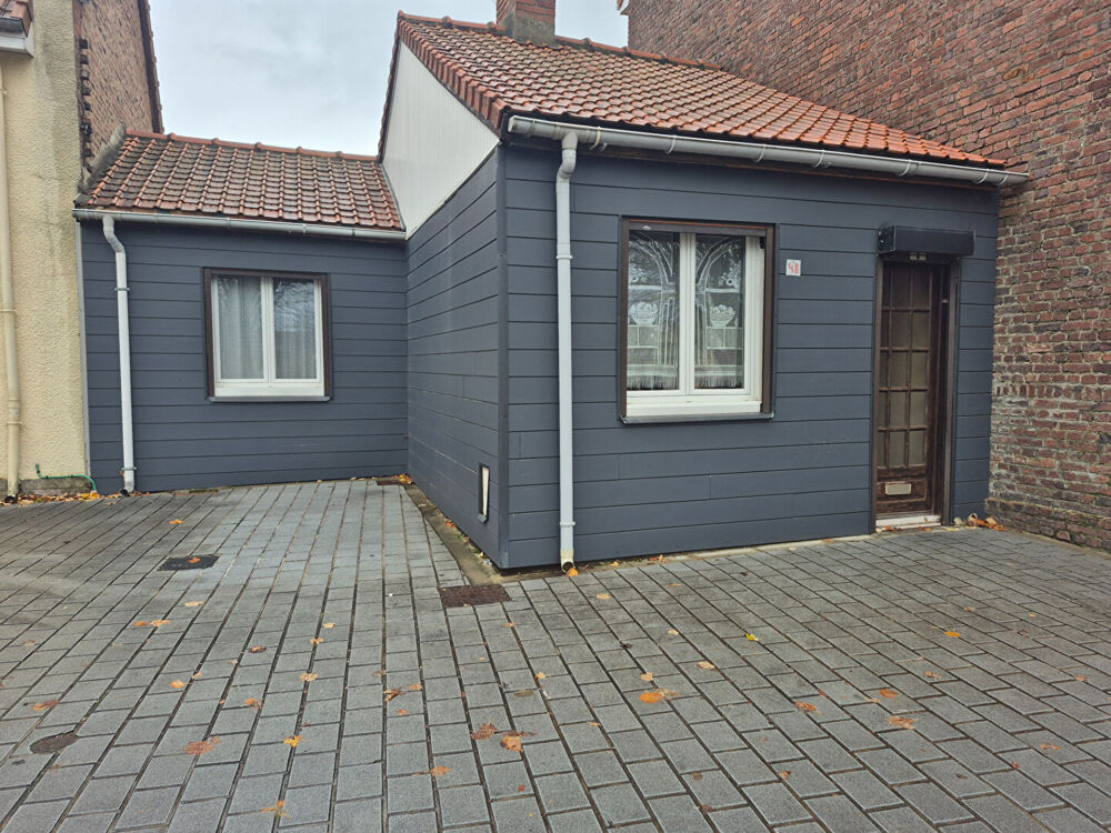 Maison Plain-pied 55 m²