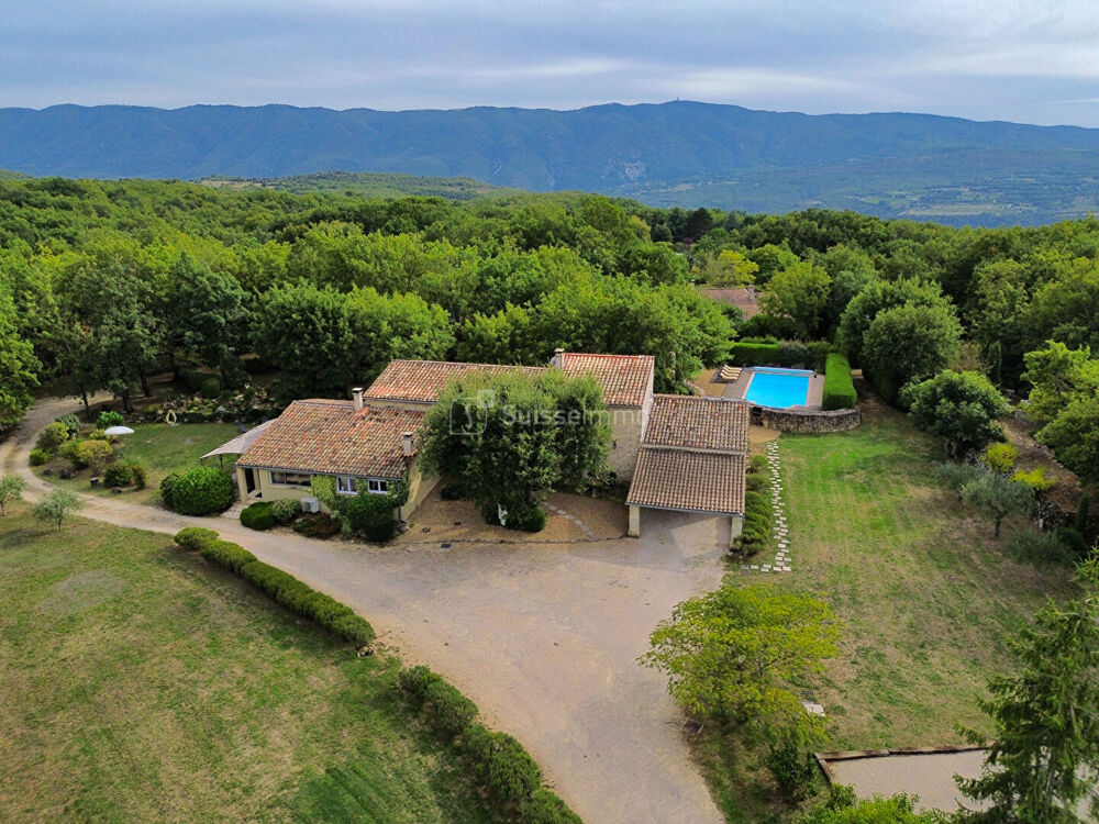 Villa de prestige en pierre