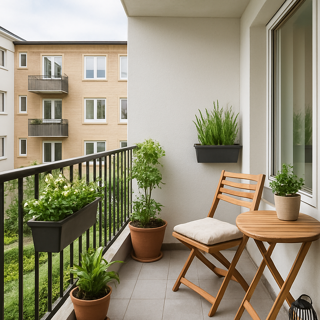  Appartement à vendre 2 pièces 47 m² Cucq