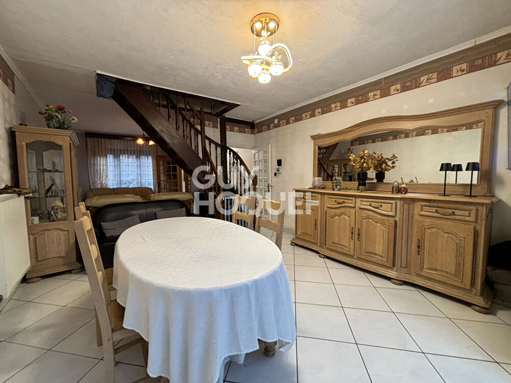 Maison 4 pièces à vendre à Tourcoing