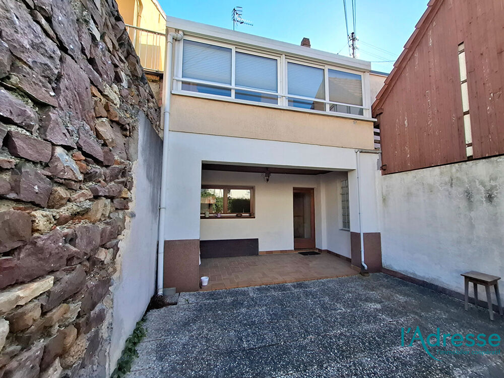 Maison 4 pièces 100 m²