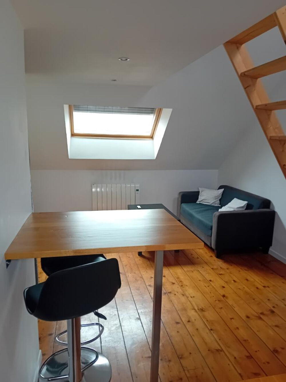 Location Appartement Studio meublé proche parc st Pierre Amiens