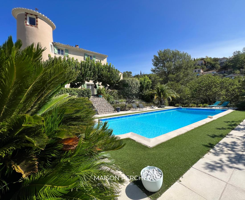 Bastide Draguignan 320 m2