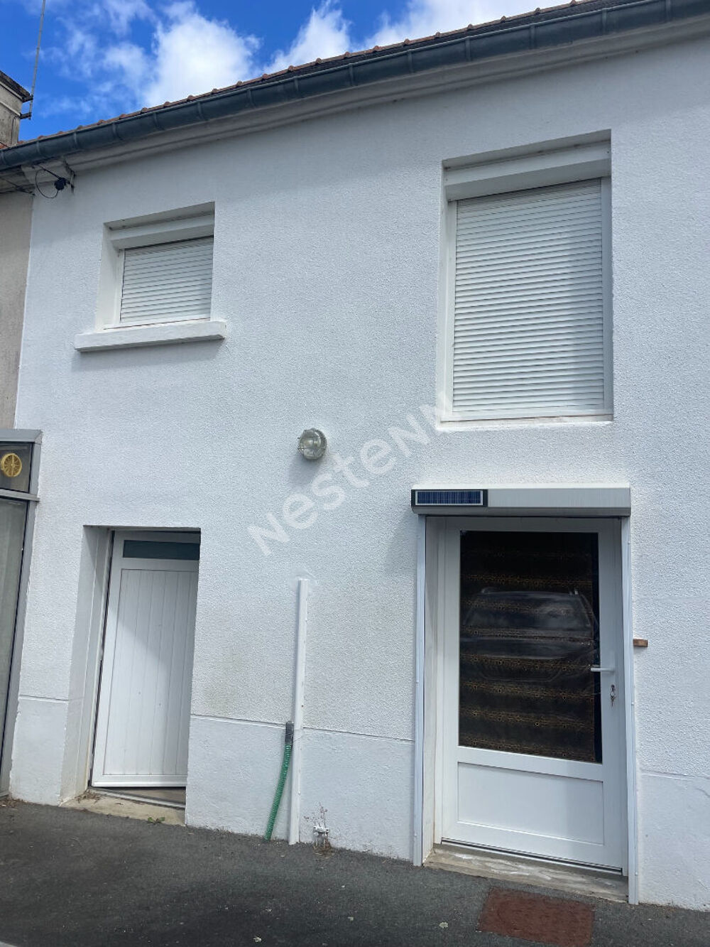 A LOUER - Maison de 2 pièces à Taupont (56800)