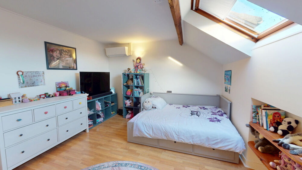 � vendre  Maison Bailly-Romainvilliers (77700)