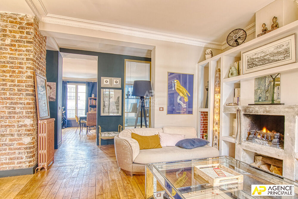 � vendre  Appartement Marnes-la-Coquette (92430)