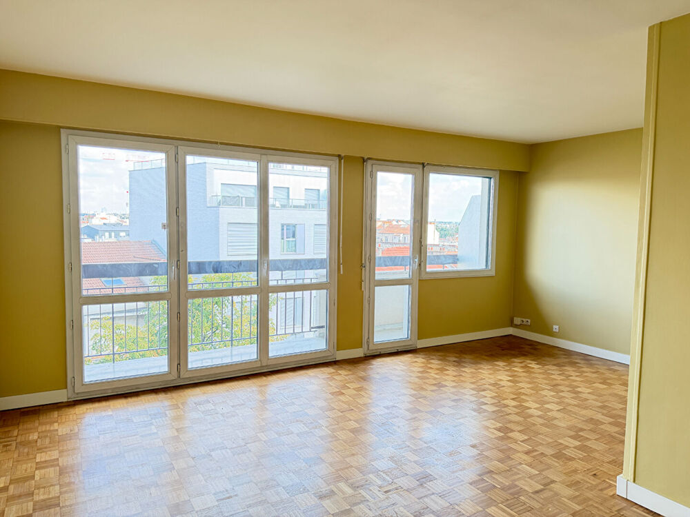 Location Appartement Grand 3 pièces lumineux 72.17m² avec balcon 1790 CC - RER A -St Maur Créteil Saint maur des fosses