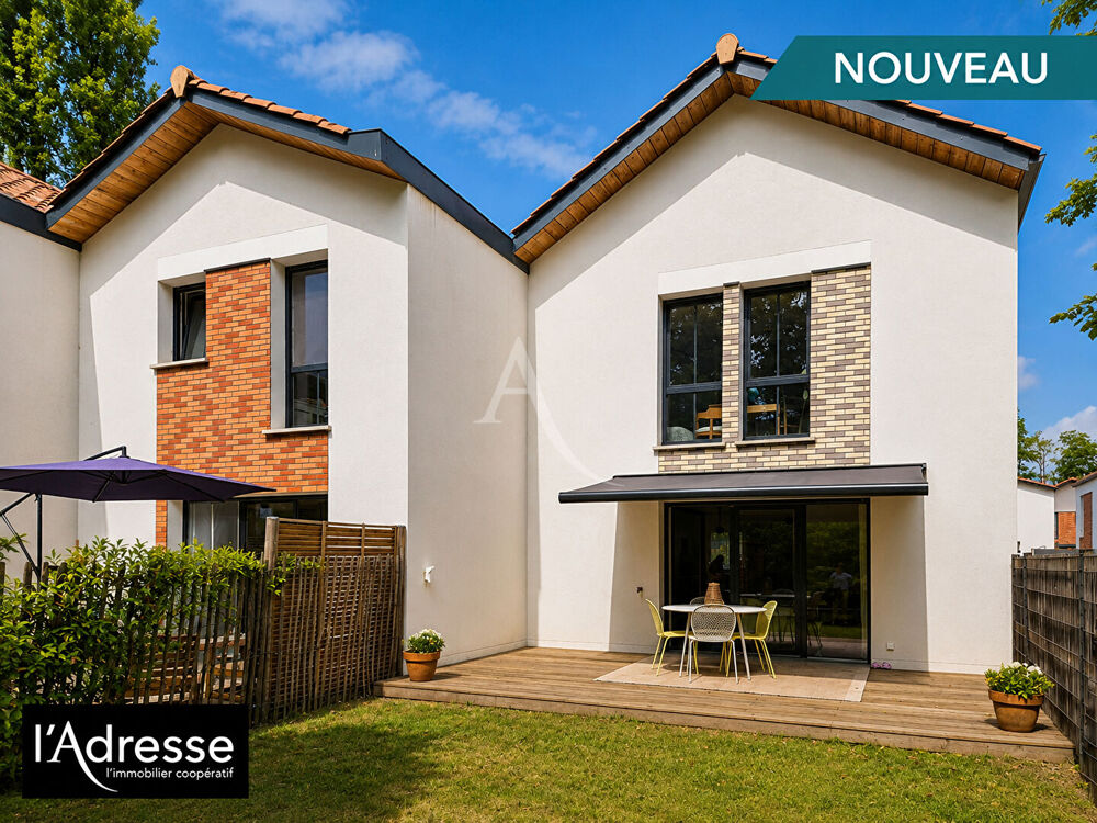Maison 4 pièces 84 m² · à Gradignan · 84 m² · 399 900 €