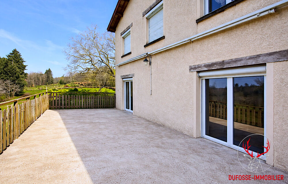 VIAGER OCCUPÉ - Dompierre Les Ormes - Maison 200 m² sur terrain 2280 m²