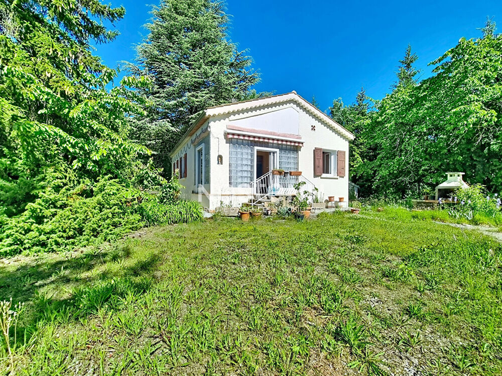 Vente Maison A vendre maison plain-pied sur terrain de 2 910m² à Trescléoux Trescleoux