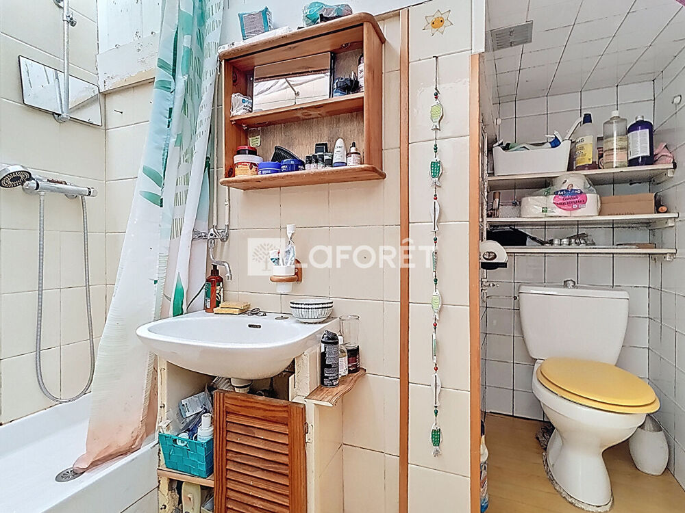 Vente Appartement Sucy-en-brie - Hyper centre - grand studio - 33 m² Sucy en brie