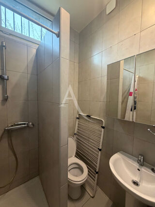 Appartement à louer 1 pièce 15 m²