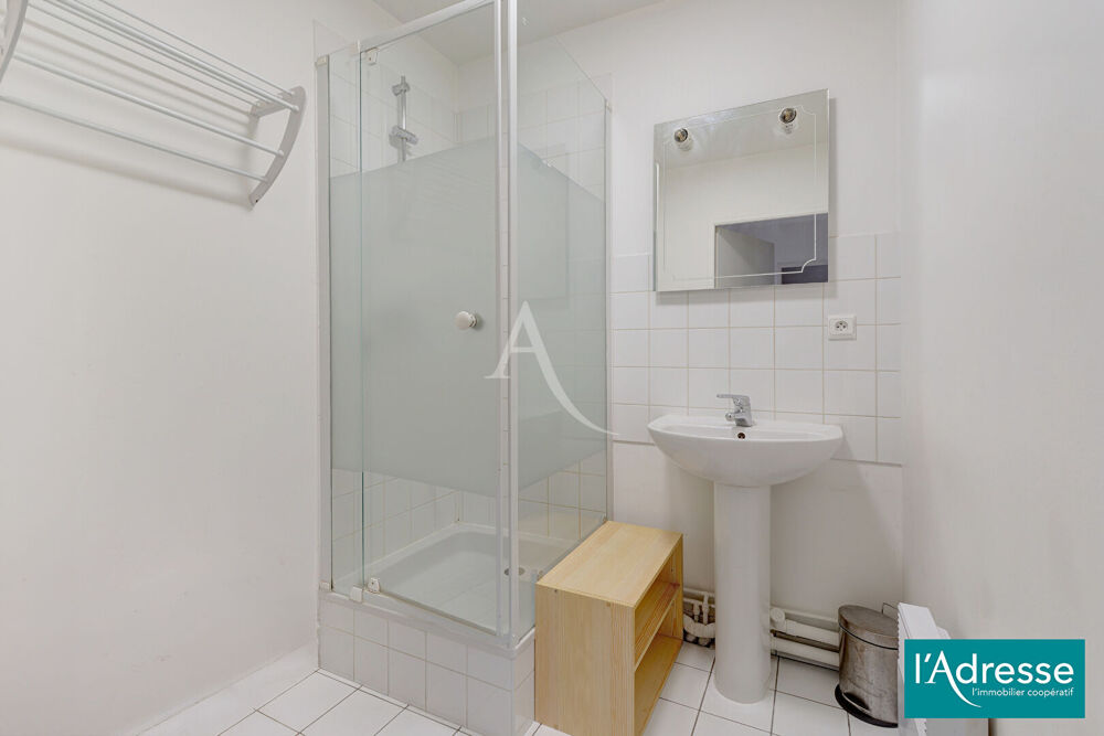Vente Appartement SECTEUR COURLANCY - T2 avec garage - IDEAL INVESTISSEUR Reims