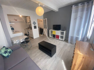  Appartement à louer 1 pièce 25 m²