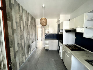  Appartement à vendre 3 pièces 61 m²