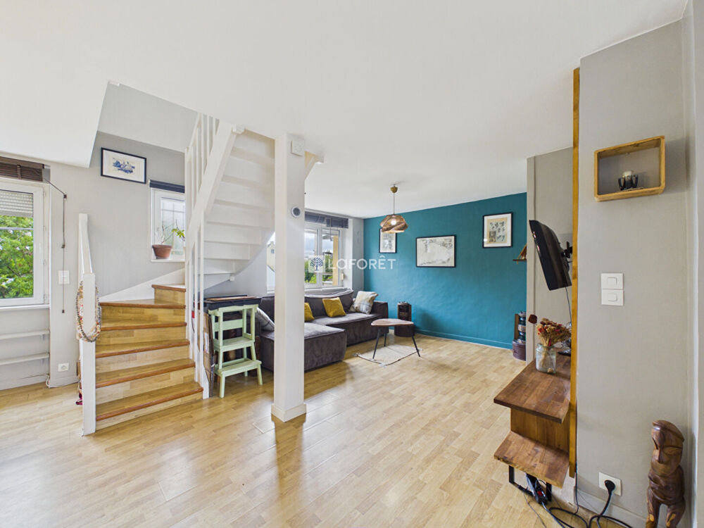 Vente Appartement Appartement Quimper 4 pièce(s) 103.5 m2 Quimper