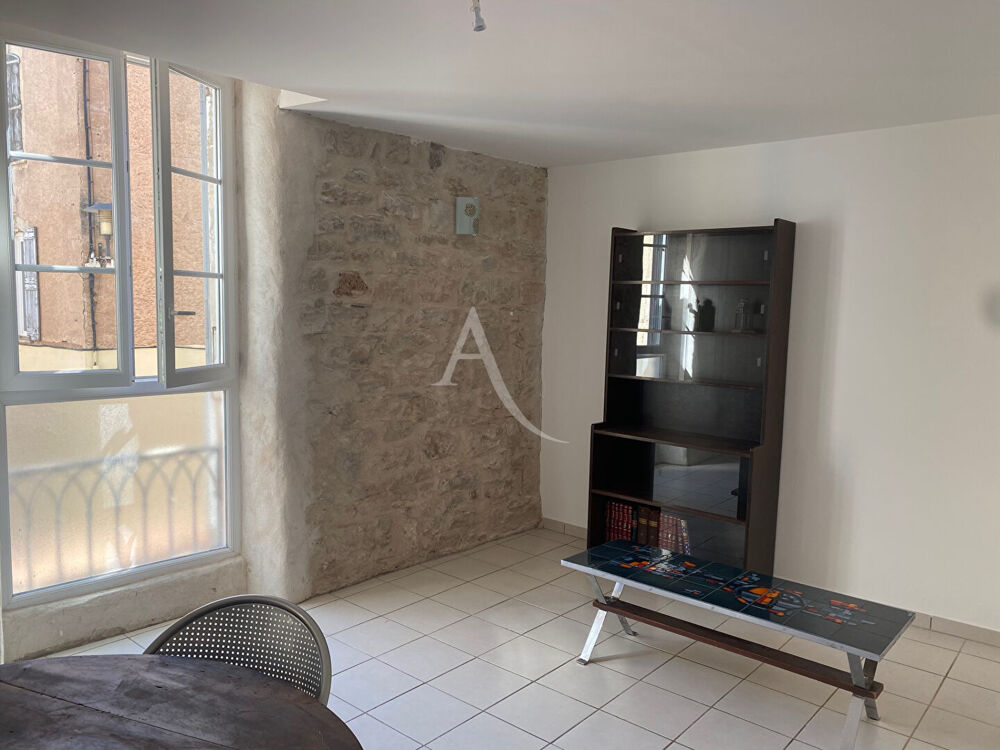 APPARTEMENT F2 - BEDARIEUX - 380 CC