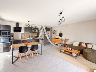  Appartement à vendre 3 pièces 63 m²