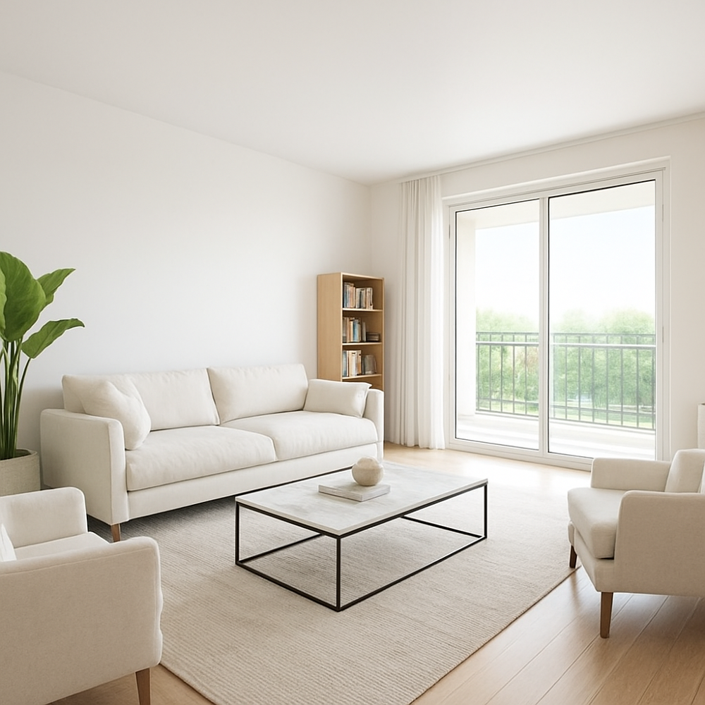 Appartement 3 pièces de 68 m2 (Castelginest)