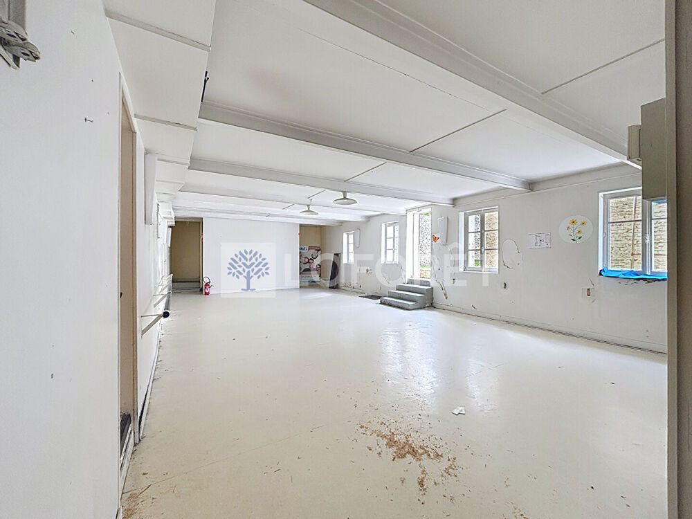Vente Immeuble Immeuble Fécamp 291 m2 Fecamp