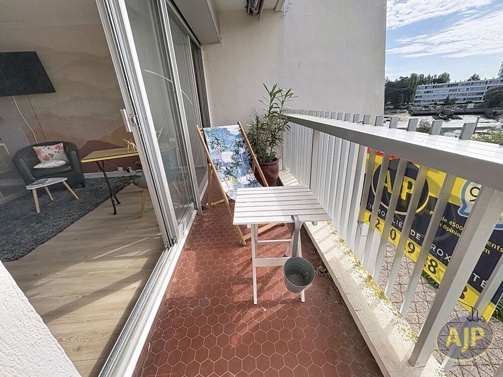 LE POULIGUEN port de plaisance - STUDIO 31m²