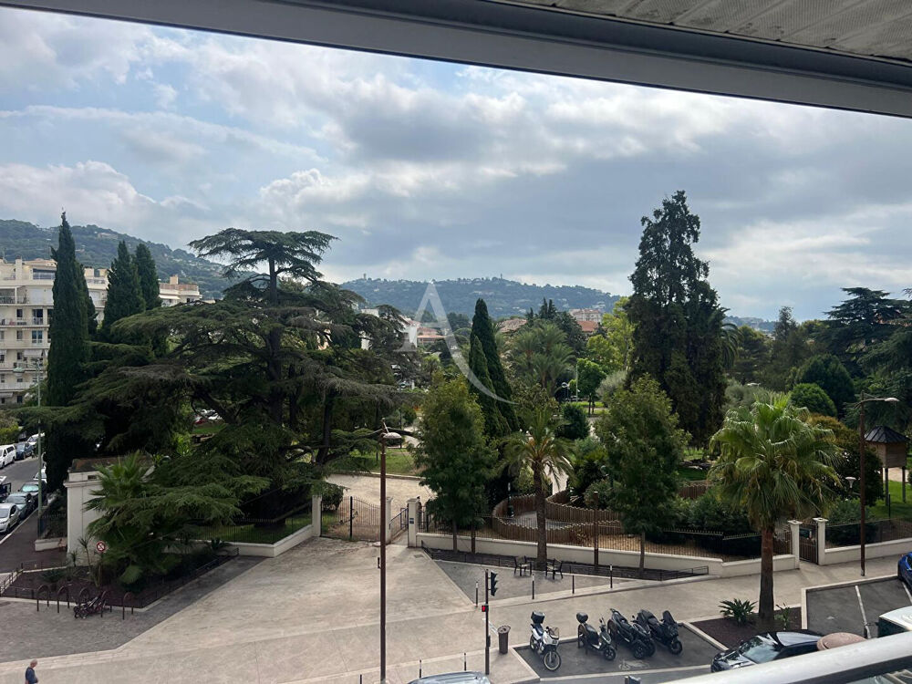3 pièces 64.94 m2 Le Cannet Sadi Carnot terrasse vendu loué