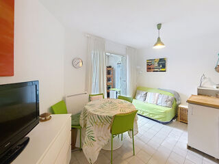  Appartement à vendre 2 pièces 37 m²