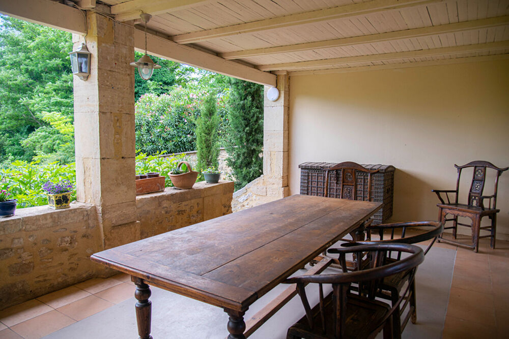 à vendre  Maison Sabran (30200)