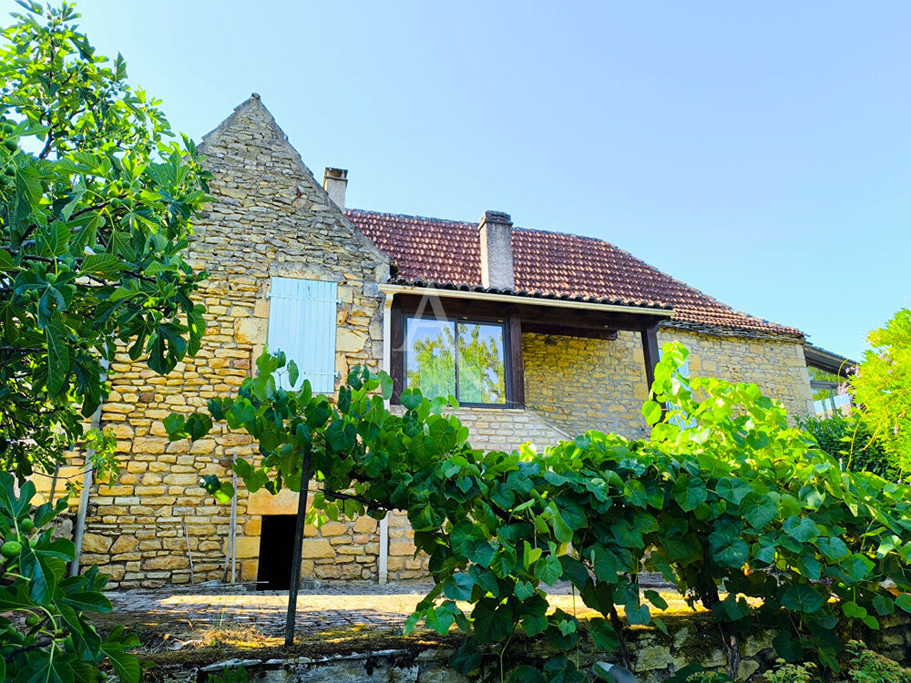 Vente Maison Maison Goujounac 2 chambres, garage, spacieux jardin Goujounac