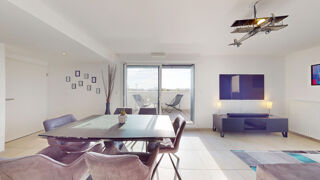  Appartement � vendre 4 pi�ces 89 m�