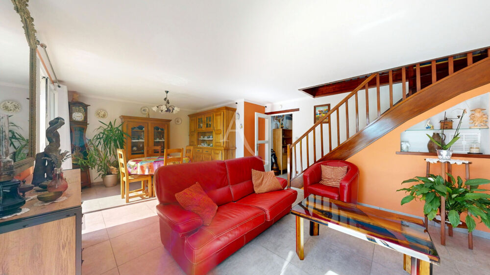 Vente Maison VAURÉAL - EXCLUSIVITÉ - MAISON 95 M²  JARDIN PLEIN SUD Vauréal