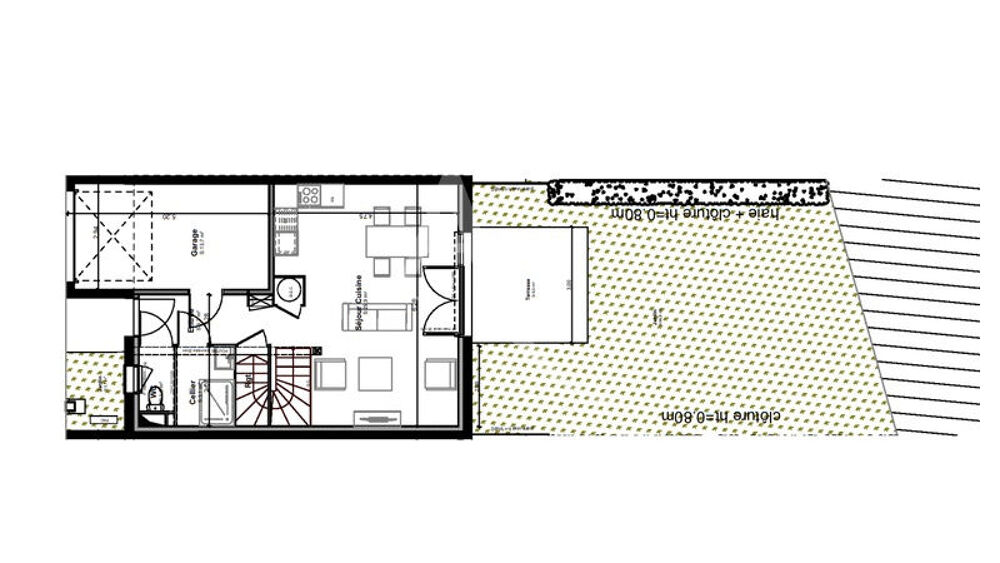 Vente Maison Maison Pluneret 4 pièces - 84.40 m2 Pluneret