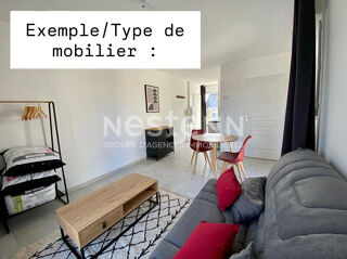  Appartement � louer 1 pi�ce 23 m�