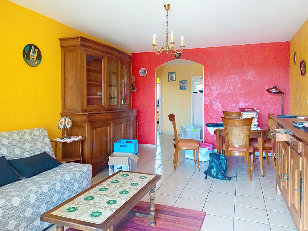 Vente Appartement Appartement 2 pièces à vendre à Toulon - Secteur Bon Rencontre Toulon