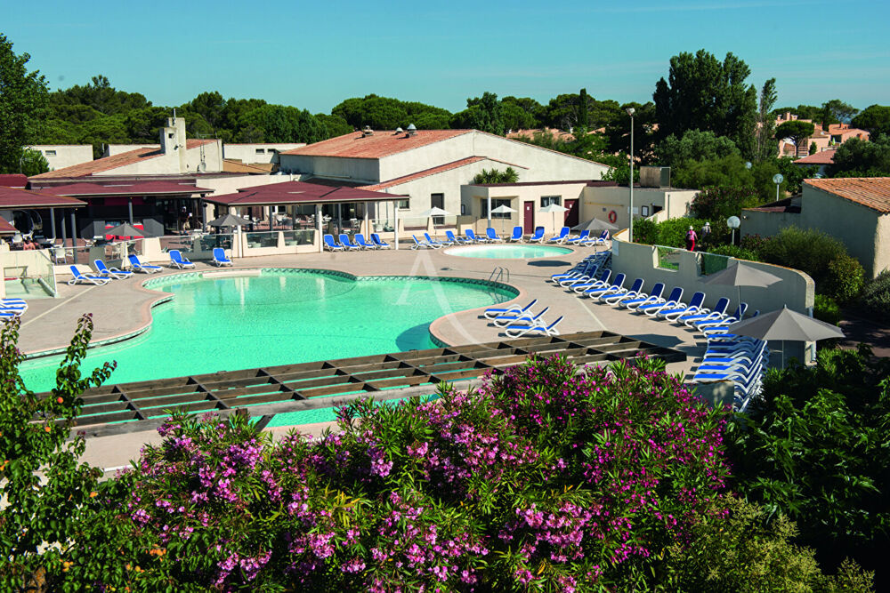 Investissement locatif lmnp Appartement T3 et 2 places de parking , Le cap d'Agde