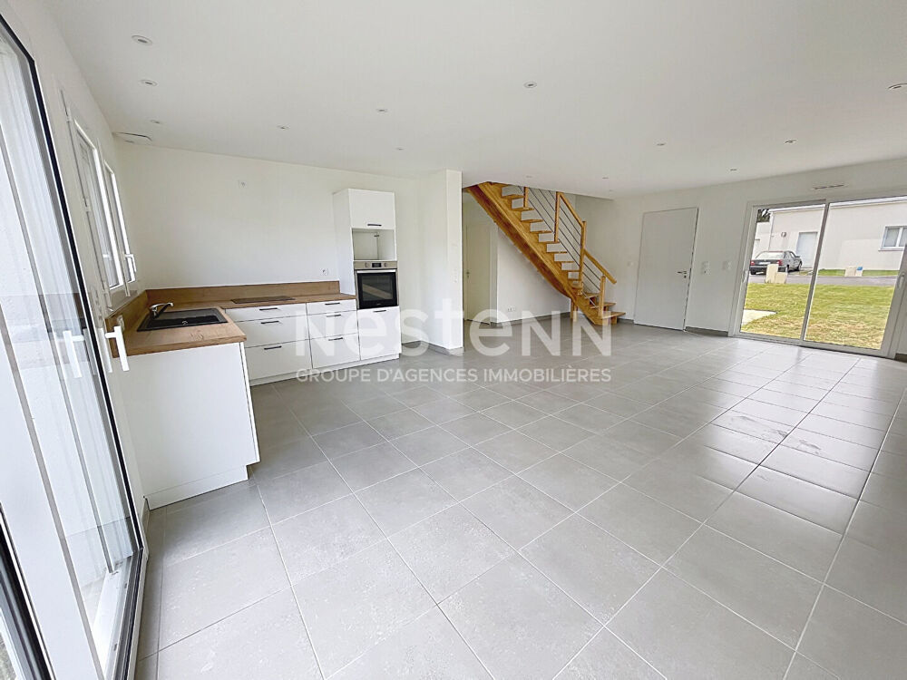Maison Neuve - MARZAN - 5 pièces 112 m2