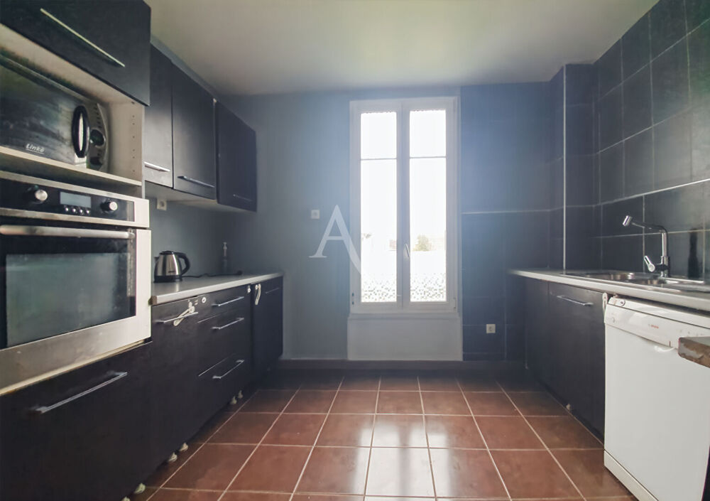 Maison Les Mureaux 6 pièces 122 m², 430 m² de parcelle