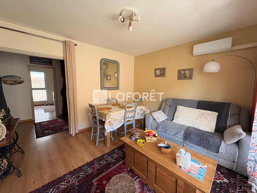 Appartement 2 pièces 44 m² · à Amelie les Bains Palalda · 44 m² · 85 000 €