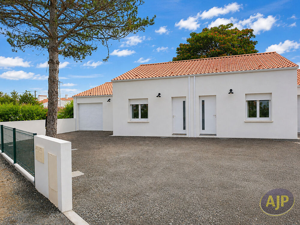 CHALLANS - Maison neuve