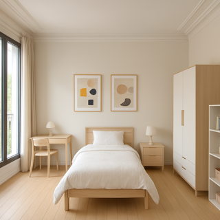  Appartement � vendre 4 pi�ces 117 m�