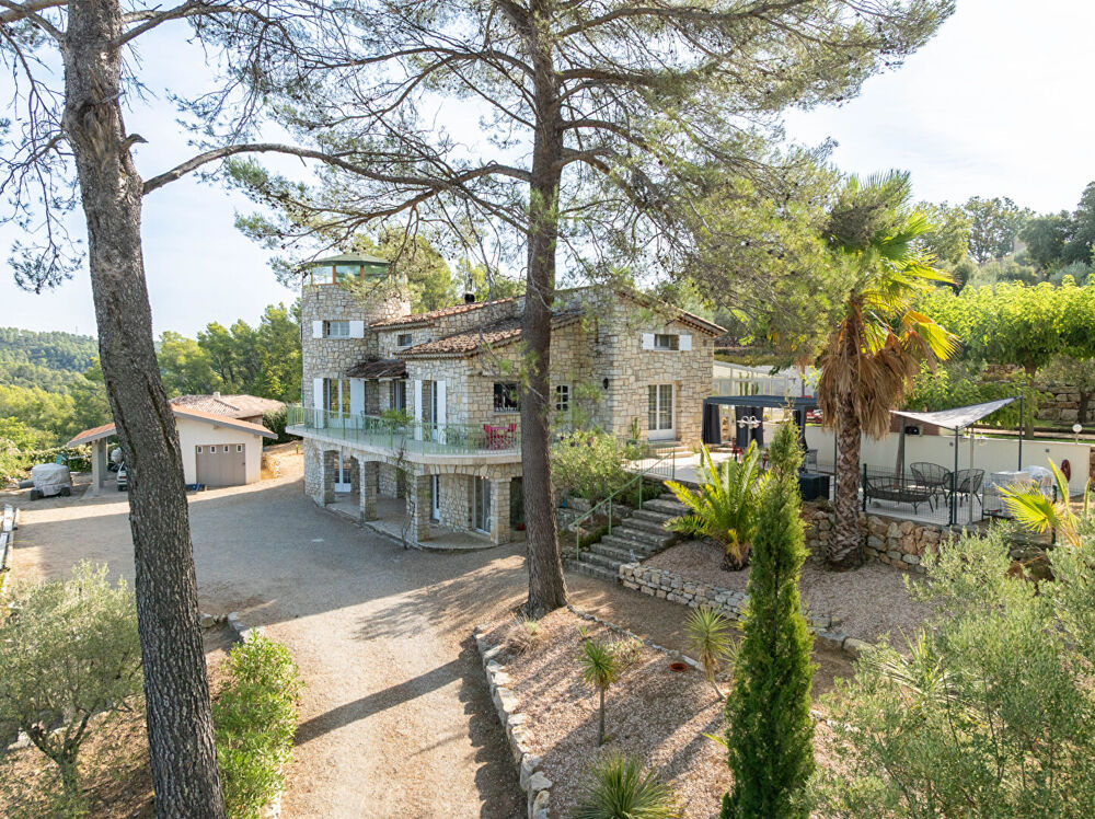  vendre  Maison Trans-en-Provence (83720)