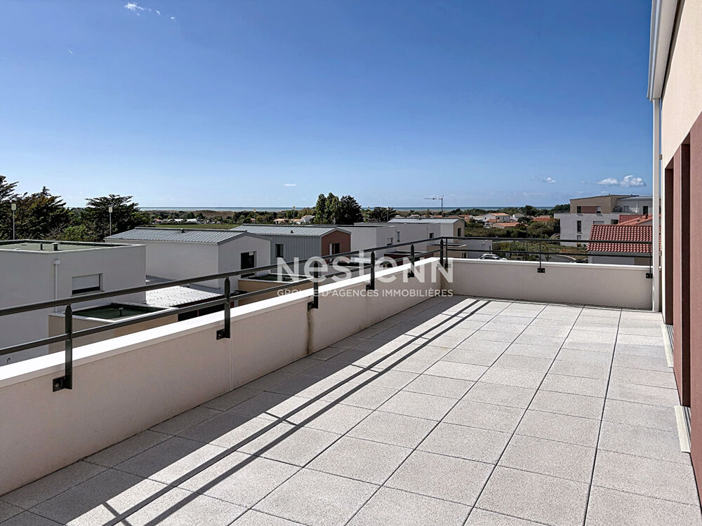 Location Appartement A louer  Appartement  2 chambres - Saint-Gilles-Croix-de-Vie Saint gilles croix de vie