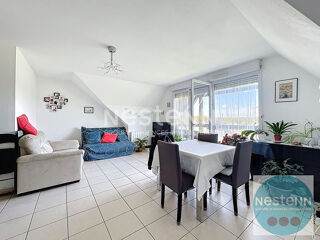  Appartement � vendre 3 pi�ces 63 m�