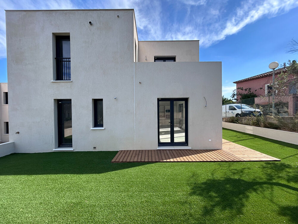 Vente Maison Maison Six Fours Les Plages 4 pièce(s) 83.29 m2 Six fours les plages