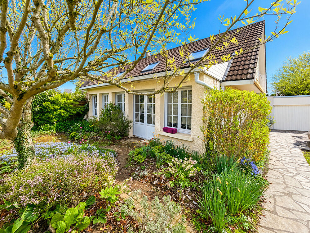 Maison Meulan En Yvelines 6 pièce(s) 99 m², 4 chambres