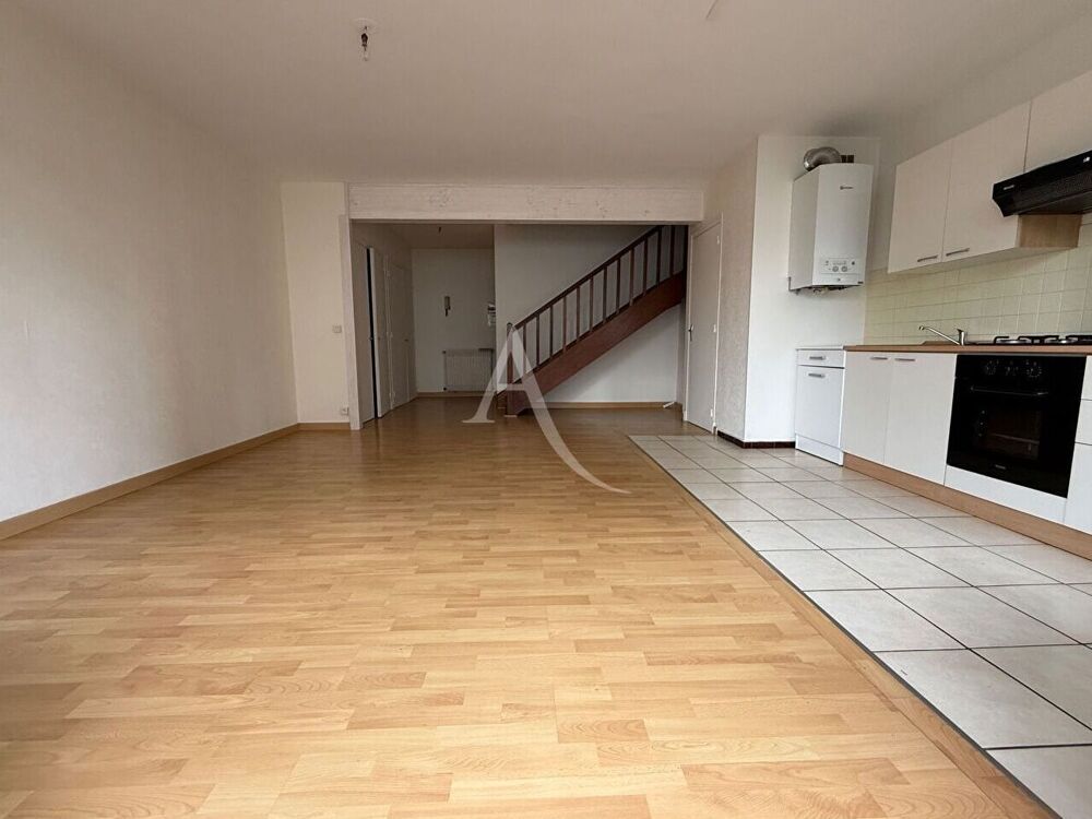 Vente Appartement Centre ville Appartement T2 duplex et 2 balcons Pau