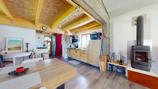  Maison � vendre 2 pi�ces 67 m� La salle en beaumont