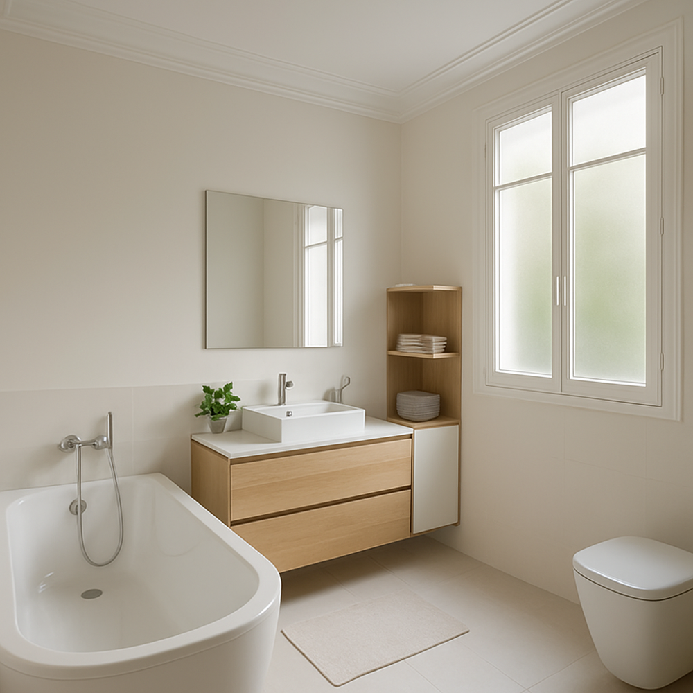 Vente Appartement Appartement 3 pièces de 61 m2 (Le Blanc-Mesnil) Le blanc-mesnil