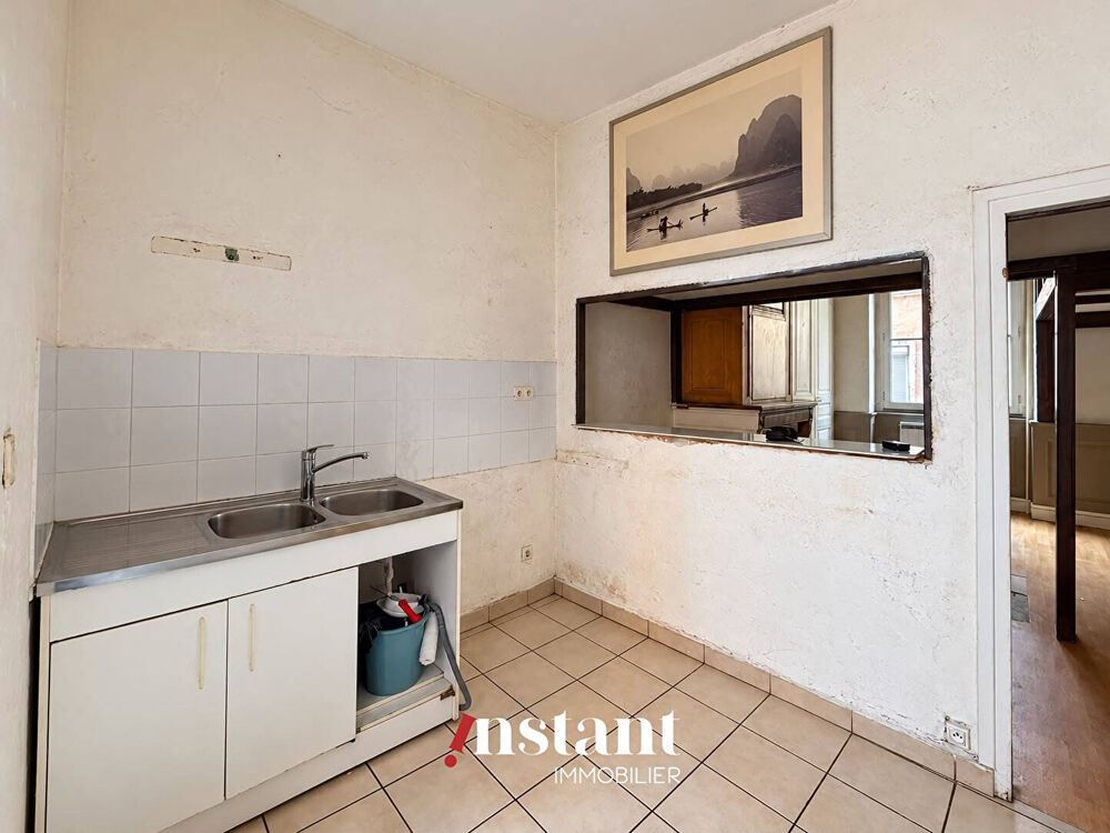 Vente Appartement Exclusivité - T1 bas des pentes Lyon 1